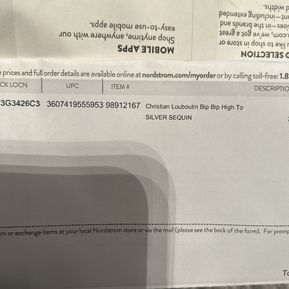 Authentic Luxury sneakers sequins classic. Red bottoms - Picture 7 of 12